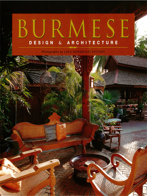 Title details for Burmese Design & Architecture by John Falconer - Available